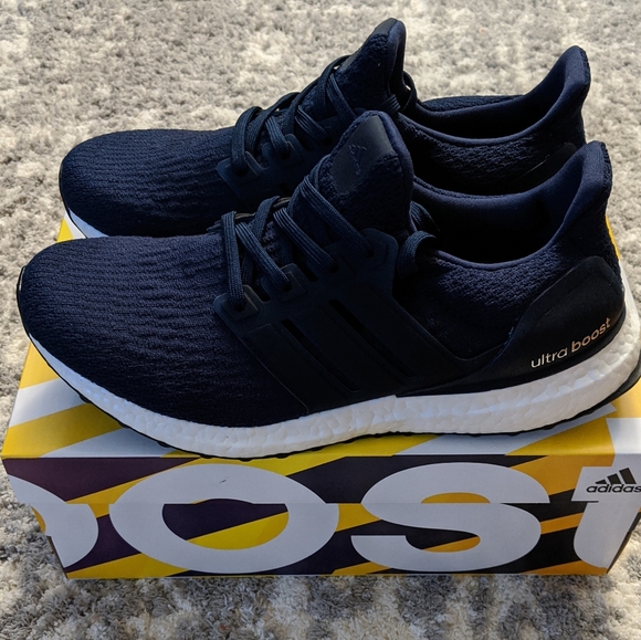 ultra boost 3.0 navy